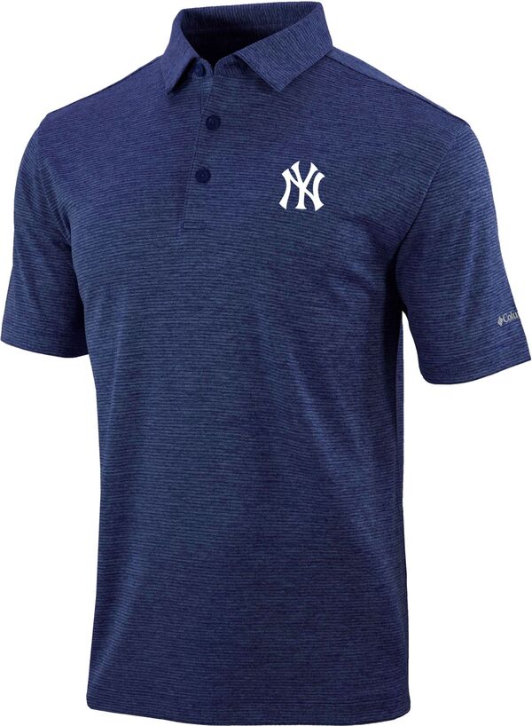 ̵ ӥ  ݥ ȥåץ Columbia Men's New York Yankees Set Omni-W...