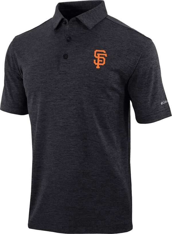 ̵ ӥ  ݥ ȥåץ Columbia Men's San Francisco Giants Set Om...