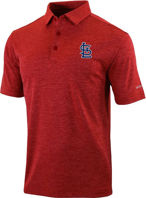 ̵ ӥ  ݥ ȥåץ Columbia Men's St. Louis Cardinals Set Omn...