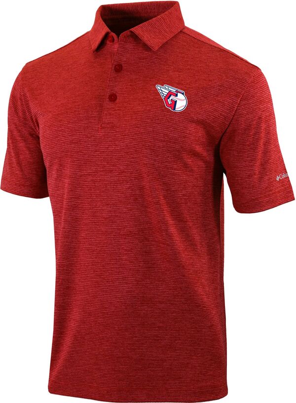 ̵ ӥ  ݥ ȥåץ Columbia Men's Cleveland Guardians Set Omn...
