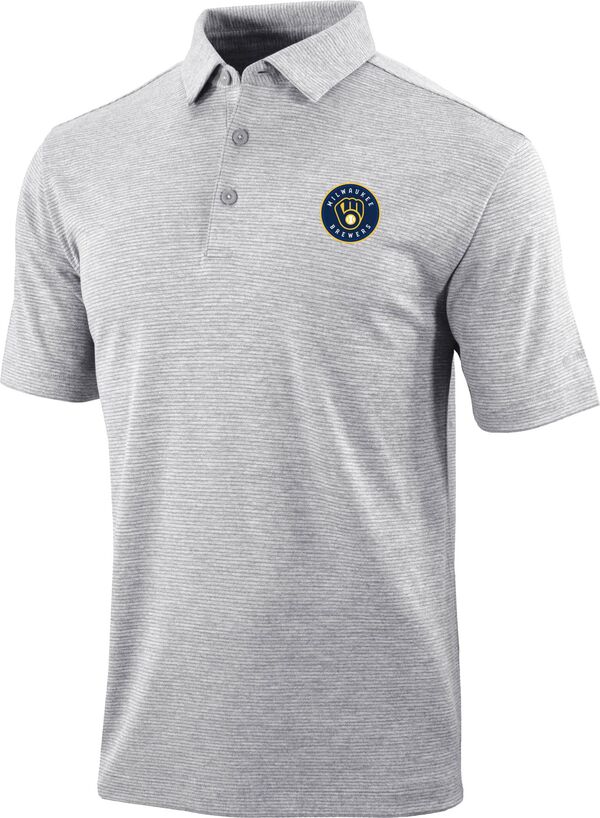 ̵ ӥ  ݥ ȥåץ Columbia Men's Milwaukee Brewers Set Omni-...