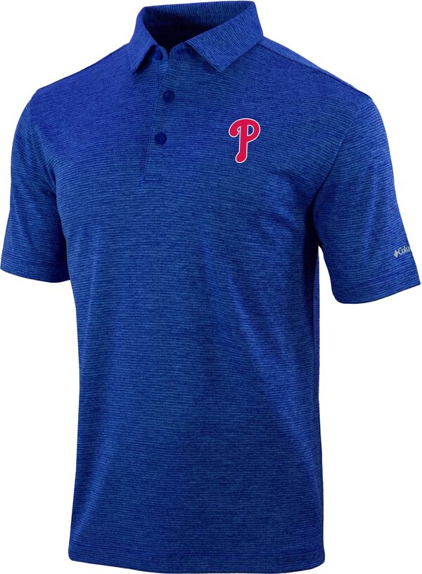̵ ӥ  ݥ ȥåץ Columbia Men's Philadelphia Phillies Set O...