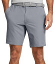 【送料無料】 アンダーアーマー メンズ ハーフパンツ・ショーツ 水着 Under Armour Men's Drive Tapered Golf Shorts ...