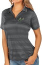 【送料無料】 アンティグア レディース ポロシャツ トップス Antigua Women's South Florida Bulls Grey Compass ...