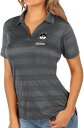 【送料無料】 アンティグア レディース ポロシャツ トップス Antigua Women's UConn Huskies Grey Compass Polo