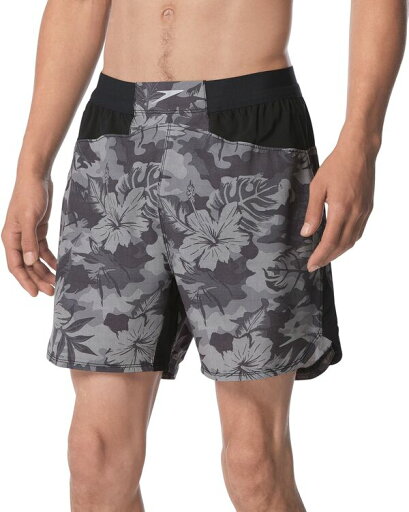 【送料無料】 スピード メンズ ハーフパンツ・ショーツ 水着 Speedo Men's Explorer Training 16" Swim Shorts Monument 【送料無料】 スピード メンズ ハーフパンツ・ショーツ 水着 Speedo Men's Explorer Training 16" Swim Shorts Monument
