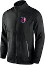 【送料無料】 ファナティクス メンズ ジャケット・ブルゾン アウター MLS Adult St. Louis City SC Header Blackout Black Full-Zip Jacket