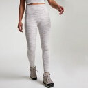 【送料無料】 キャリー レディース レギンス ボトムス CALIA Women's Seamed Essentials Full Length Hike Legging Cloud Cover Multi(4)