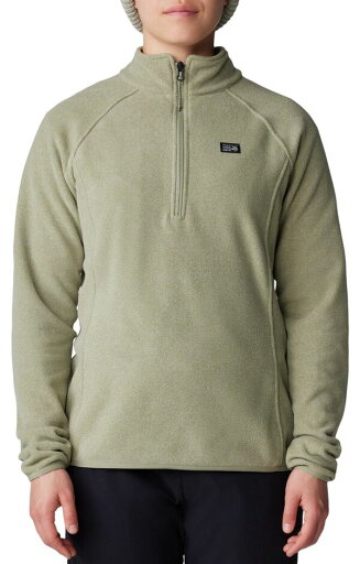 【送料無料】 マウンテンハードウェア レディース ジャケット・ブルゾン アウター Mountain Hardwear Women's Microchill 1/4 Zip Pullover Mantis Green Heather 【送料無料】 マウンテンハードウェア レディース ジャケット・ブルゾン アウター Mountain Hardwear Women's Microchill 1/4 Zip Pullover Mantis Green Heather