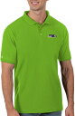 【送料無料】 アンティグア メンズ ポロシャツ トップス Antigua Men's Seattle Seahawks Green Legacy Pique P...