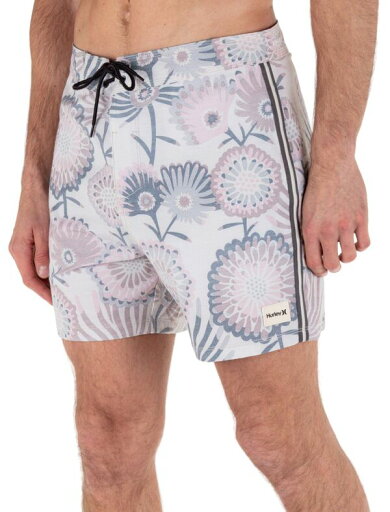 【送料無料】 ハーレー メンズ ハーフパンツ・ショーツ 水着 Hurley Men's Phantom Naturals Sessions 16" Boardshorts Bone 3
