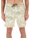 【送料無料】 ハーレー メンズ ハーフパンツ・ショーツ 水着 Hurley Men's Phantom Naturals Tailgate 18