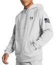 【送料無料】 アンダーアーマー メンズ パーカー・スウェット フーディー アウター Under Armour Men's Freedom Flag Fleece...