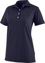 【送料無料】 ミズノ レディース ポロシャツ トップス Mizuno Women's Pro Polo Navy