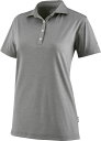 【送料無料】 ミズノ レディース ポロシャツ トップス Mizuno Women's Pro Polo Quiet Shade