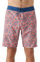 【送料無料】 オニール メンズ ハーフパンツ・ショーツ 水着 O'Neill Men's Cruzer Quick-Drying 19 in. Boardsho...