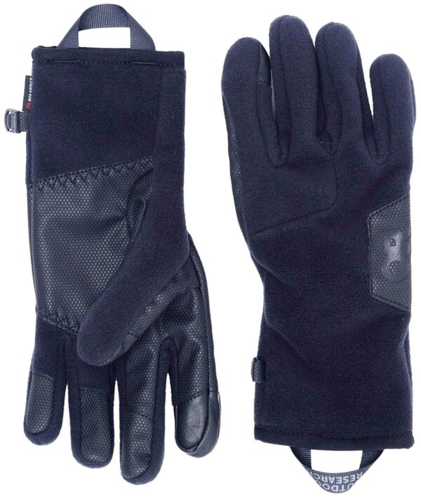 【送料無料】 アウトドアリサーチ メンズ 手袋 アクセサリー Outdoor Research Men's Gripper Sensor Windbloc Gloves Black