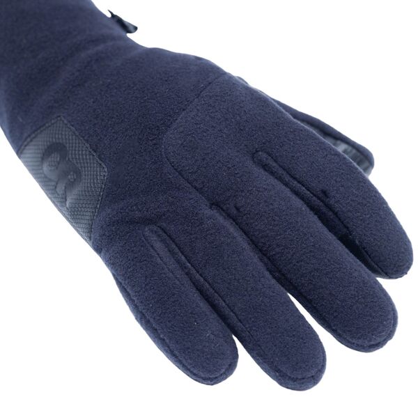 【送料無料】 アウトドアリサーチ メンズ 手袋 アクセサリー Outdoor Research Men's Gripper Sensor Windbloc Gloves Black
