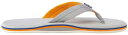 【送料無料】 ハリマリ メンズ サンダル シューズ Hari Mari Men's Dunes Sandals Light Gray