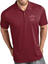 【送料無料】 アンティグア メンズ ポロシャツ トップス Antigua Men's Washington State Cougars Crimson Tribute Performance Polo(4)
