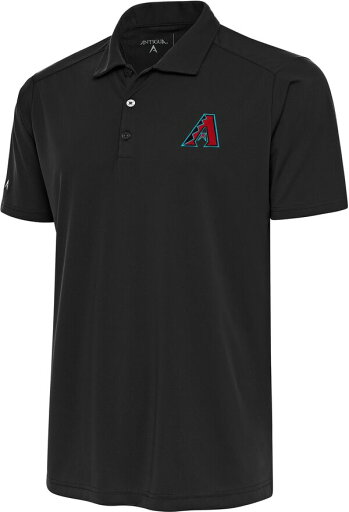 【送料無料】 アンティグア メンズ ポロシャツ トップス Antigua Men's Arizona Diamondbacks White Tribute Polo Gray 【送料無料】 アンティグア メンズ ポロシャツ トップス Antigua Men's Arizona Diamondbacks White Tribute Polo Gray