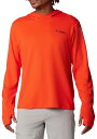 【送料無料】 コロンビア メンズ パーカー・スウェット フーディー アウター Columbia Men's Summit Valley Hoodie Spicy(4)
