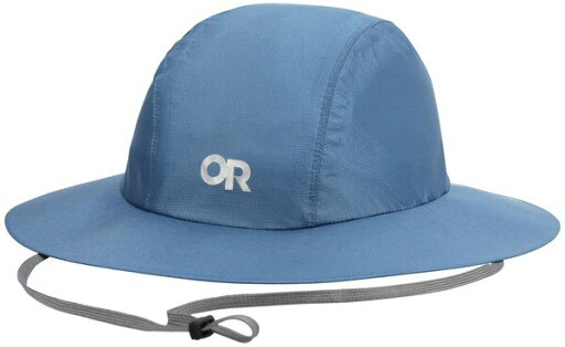 【送料無料】 アウトドアリサーチ メンズ 帽子 アクセサリー Outdoor Research Helium Rain Full Brim Hat Olympic 【送料無料】 アウトドアリサーチ メンズ 帽子 アクセサリー Outdoor Research Helium Rain Full Brim Hat Olympic