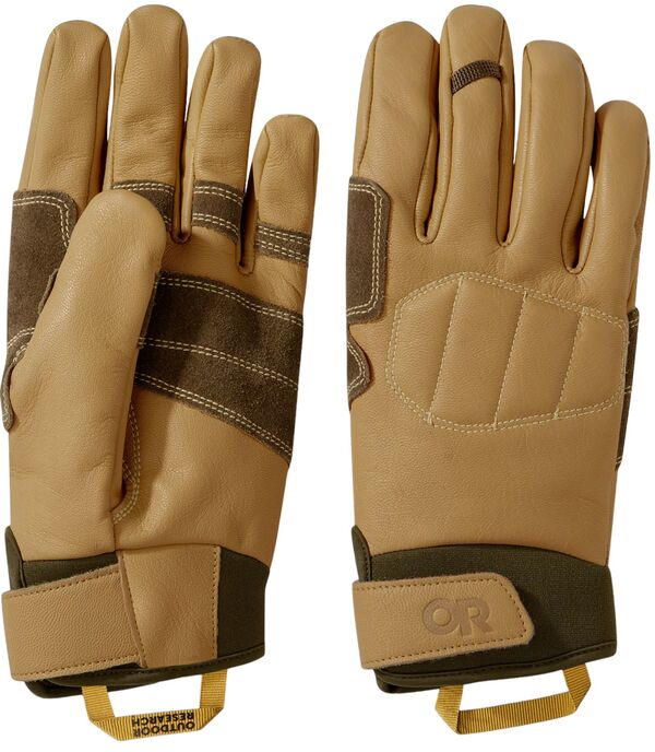 【送料無料】 アウトドアリサーチ メンズ 手袋 アクセサリー Outdoor Research Granite Glove Natural