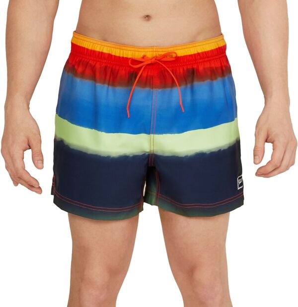 スピード メンズ 水着 ハーフパンツ・ショーツ ショートパンツ Speedo Men's Ocean Storm Redondo Volley Shortspicy Orange オレンジ