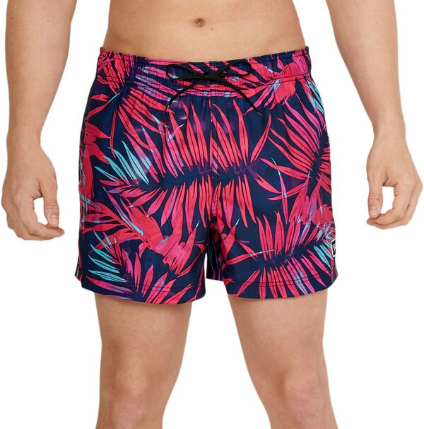 【送料無料】 スピード メンズ ハーフパンツ・ショーツ 水着 Speedo Men's Resort Vaca Redondo Volley Shorts Sugar Plum