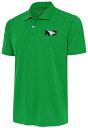【送料無料】 アンティグア メンズ ポロシャツ トップス Antigua Men's North Dakota Fighting Hawks Celtic Gr...