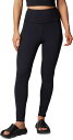 【送料無料】 コロンビア レディース レギンス ボトムス Columbia Women's Boundless Trek Leggings Black