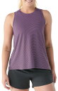 【送料無料】 スマートウール レディース タンクトップ トップス SmartWool Women's Active Mesh High Neck Tank To...