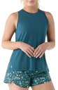 【送料無料】 スマートウール レディース タンクトップ トップス SmartWool Women's Active Ultralite High Neck Ta...