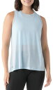 【送料無料】 スマートウール レディース タンクトップ トップス SmartWool Women's Active Ultralite High Neck Ta...