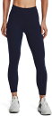 【送料無料】 アンダーアーマー レディース レギンス ボトムス Under Armour Women's Motion Ankle Leggings Midni...
