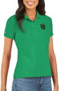 【送料無料】 アンティグア レディース ポロシャツ トップス Antigua Women's Austin FC Green Legacy Pique Polo