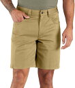 【送料無料】 カーハート メンズ ハーフパンツ・ショーツ ボトムス Carhartt Men's Force Relaxed Fit 9