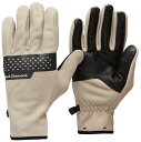 【送料無料】 ブラックダイヤモンド レディース 手袋 アクセサリー Black Diamond Men's Alpine Fleece Gloves Moons...