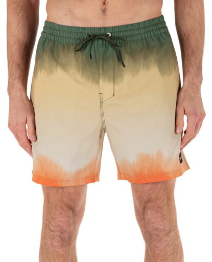 【送料無料】 ハーレー メンズ ハーフパンツ・ショーツ 水着 Hurley Men's Cannonball Volley Malverde 【送料無料】 ハーレー メンズ ハーフパンツ・ショーツ 水着 Hurley Men's Cannonball Volley Malverde