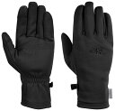 【送料無料】 アウトドアリサーチ メンズ 手袋 アクセサリー Outdoor Research Men's Backstop Sensor Glove Blac...