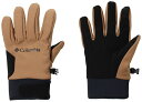 【送料無料】 コロンビア レディース 手袋 アクセサリー Columbia Men's Gnarl Ridge II Insulated Softshell G...