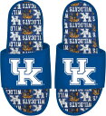 【送料無料】 アイスライド レディース サンダル シューズ Islide Kentucky Wildcats Gel Slide Sandals