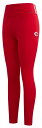 【送料無料】 プロスタンダード レディース レギンス ボトムス Pro Standard Women's Cincinnati Reds Retro Leggings Red