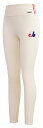 【送料無料】 プロスタンダード レディース レギンス ボトムス Pro Standard Women's Montreal Expos Retro Leggings Cream