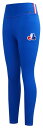 【送料無料】 プロスタンダード レディース レギンス ボトムス Pro Standard Women's Montreal Expos Retro Leggings Royal