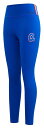 【送料無料】 プロスタンダード レディース レギンス ボトムス Pro Standard Women's Atlanta Braves Retro Leggings Royal