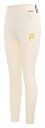 【送料無料】 プロスタンダード レディース レギンス ボトムス Pro Standard Women's Pittsburgh Pirates Retro Le...