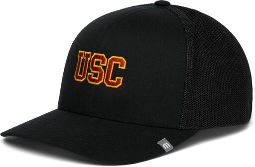 【送料無料】 トラビスマヒュー メンズ 帽子 アクセサリー TravisMathew Adult USC Trojans Black Widdler Snapback Hat 【送料無料】 トラビスマヒュー メンズ 帽子 アクセサリー TravisMathew Adult USC Trojans Black Widdler Snapback Hat