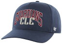 【送料無料】 フォーティーセブン メンズ 帽子 アクセサリー '47 Adult Cleveland Guardians City Connect Walk Tall Hitch Hat(4)